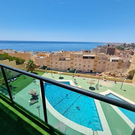 Apartamento El Mirador De Aguadulce Roquetas de Mar Exterior foto