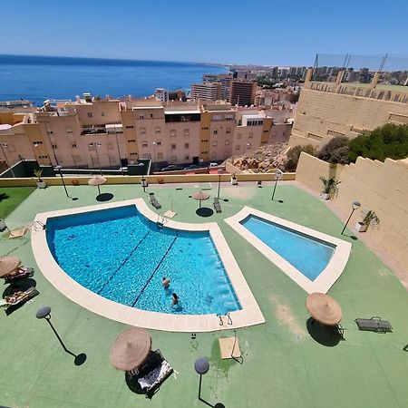 Apartamento El Mirador De Aguadulce Roquetas de Mar Exterior foto