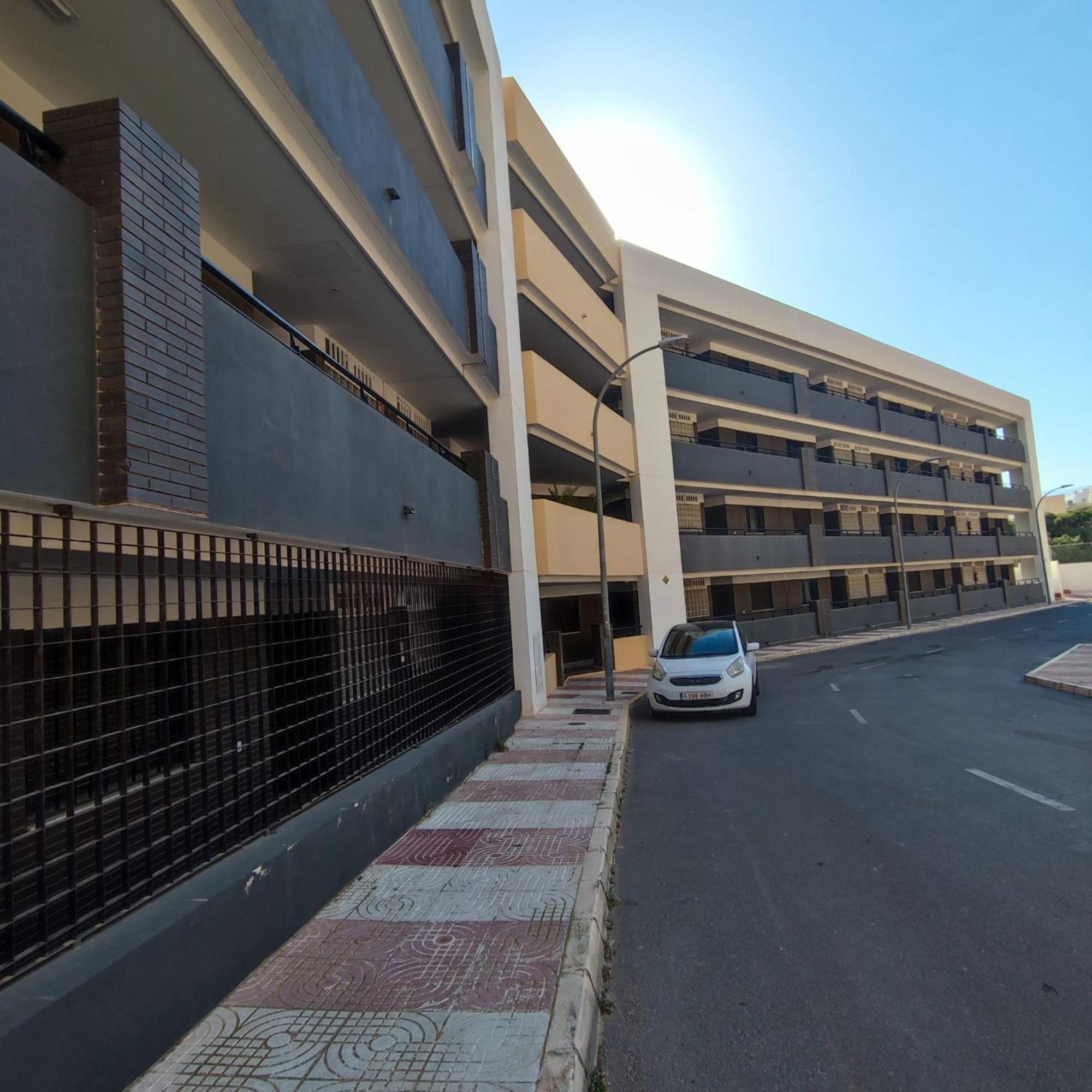 Apartamento El Mirador De Aguadulce Roquetas de Mar Exterior foto