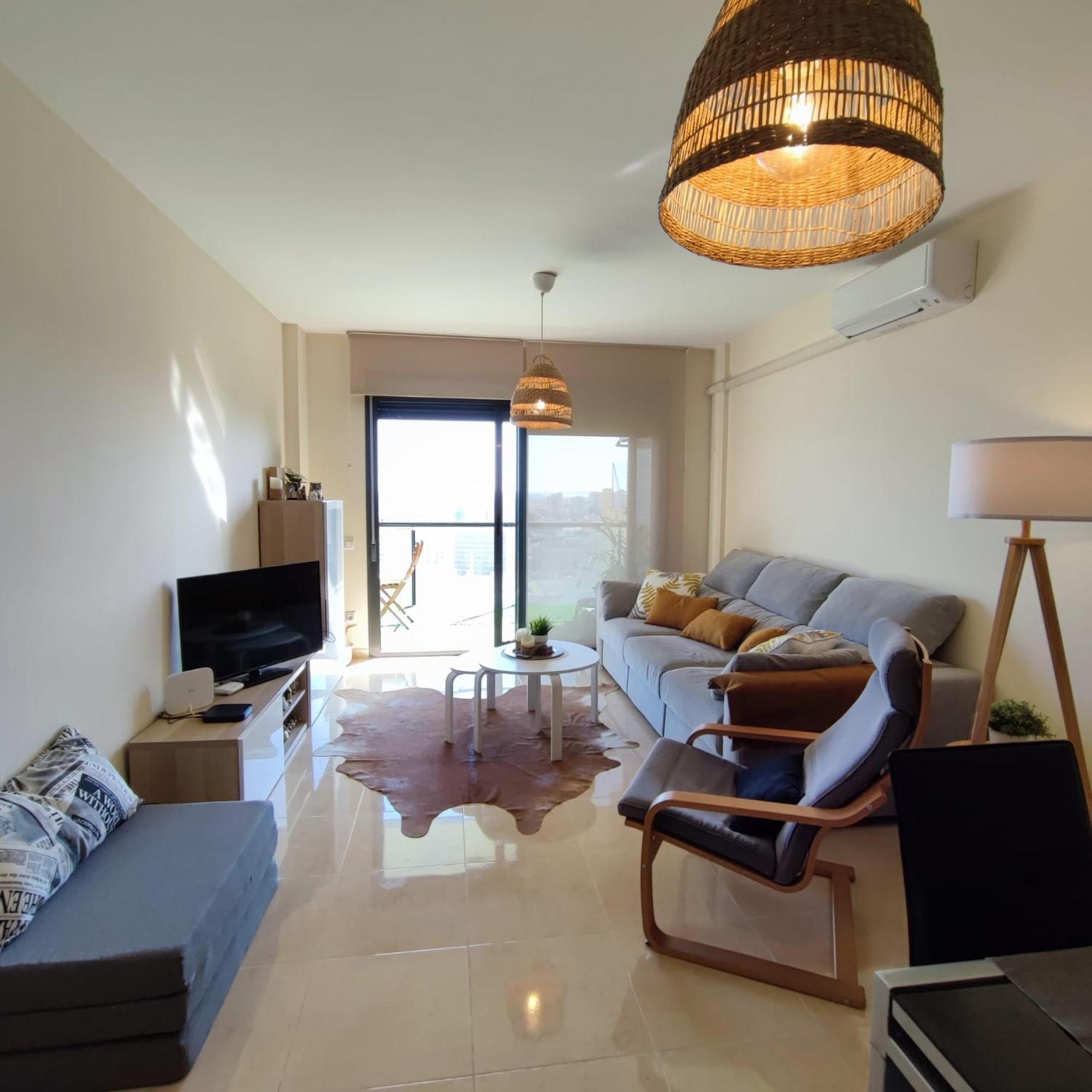 Apartamento El Mirador De Aguadulce Roquetas de Mar Exterior foto
