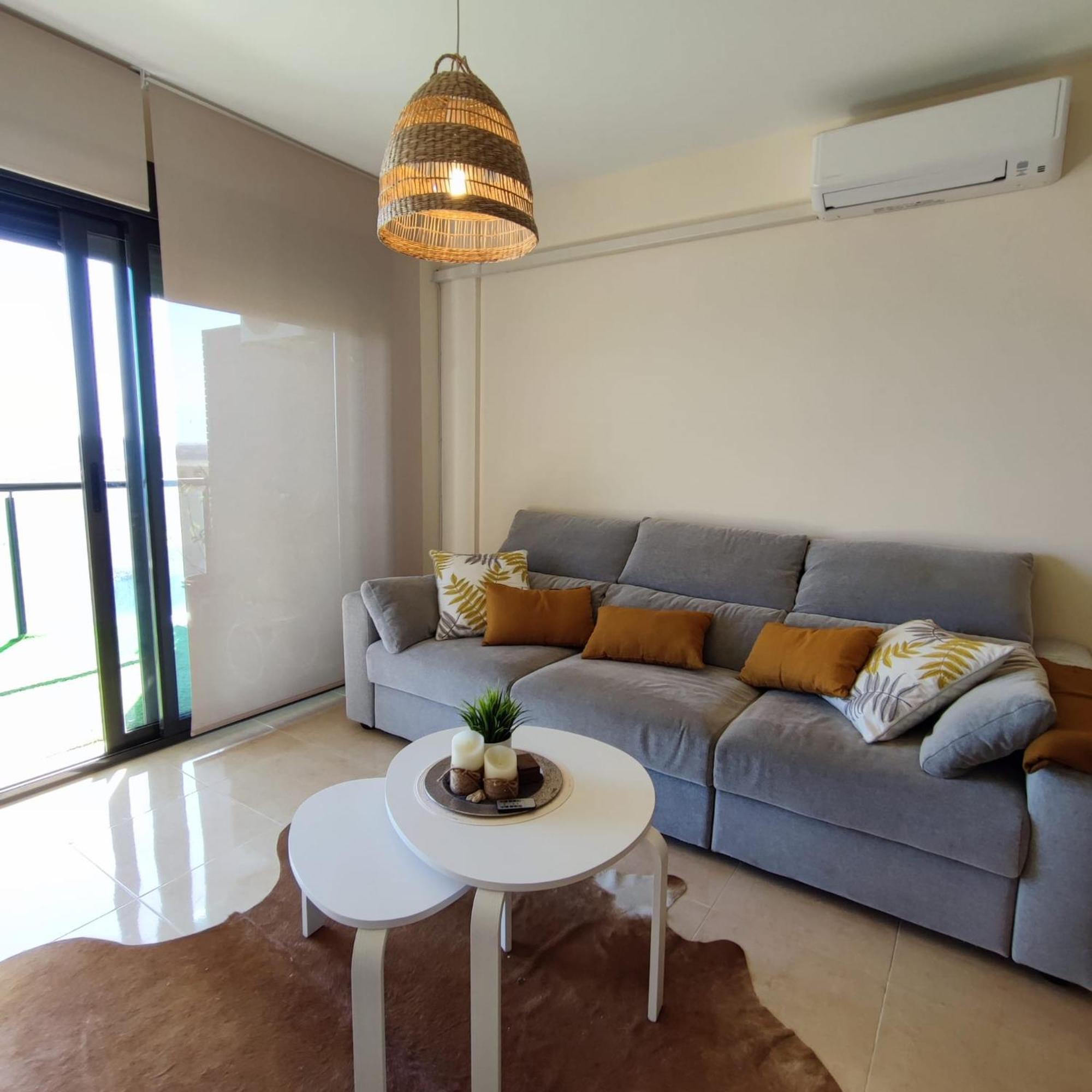 Apartamento El Mirador De Aguadulce Roquetas de Mar Exterior foto