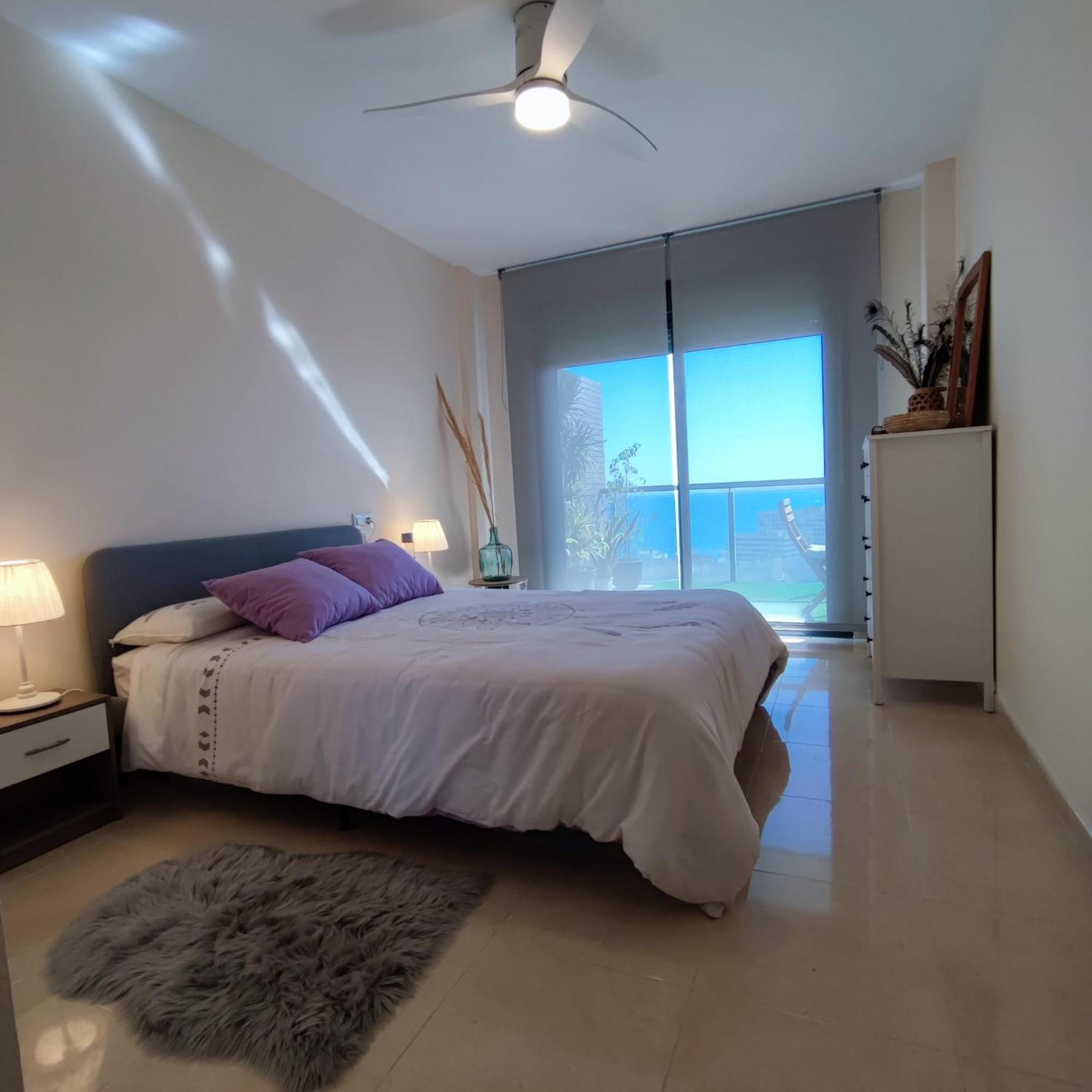 Apartamento El Mirador De Aguadulce Roquetas de Mar Exterior foto