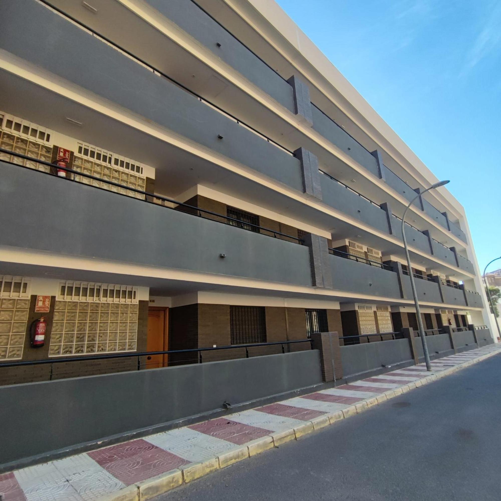 Apartamento El Mirador De Aguadulce Roquetas de Mar Exterior foto
