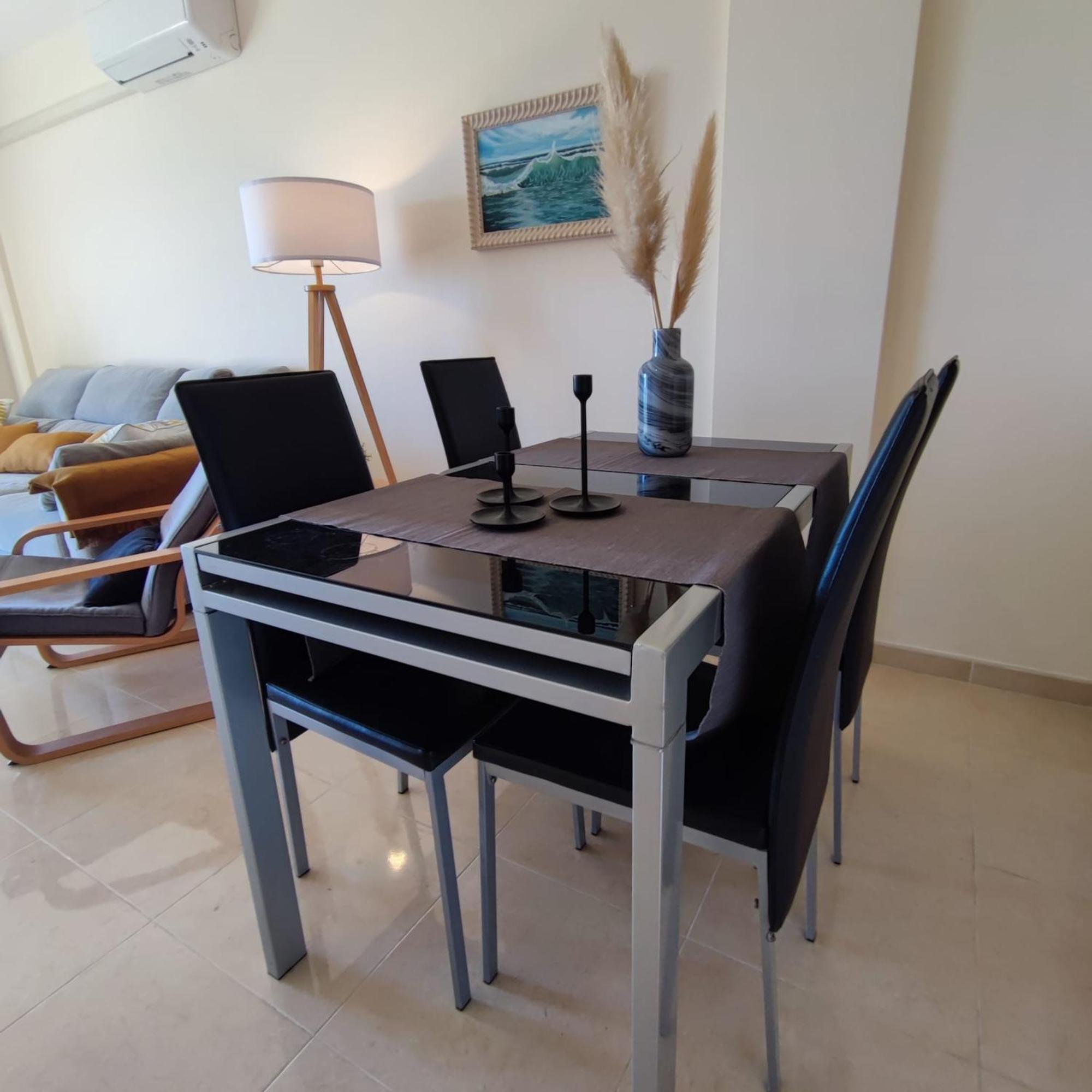 Apartamento El Mirador De Aguadulce Roquetas de Mar Exterior foto