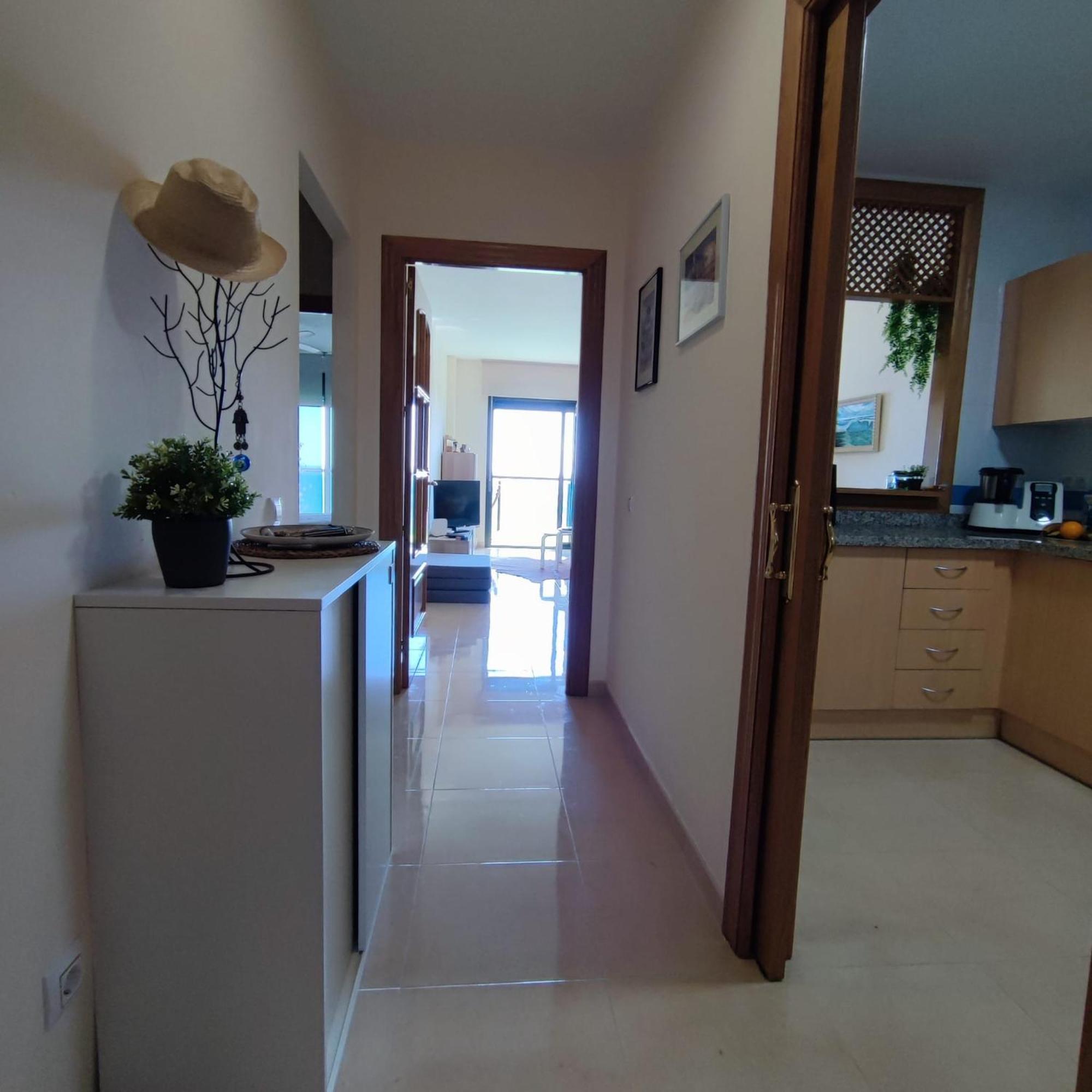 Apartamento El Mirador De Aguadulce Roquetas de Mar Exterior foto