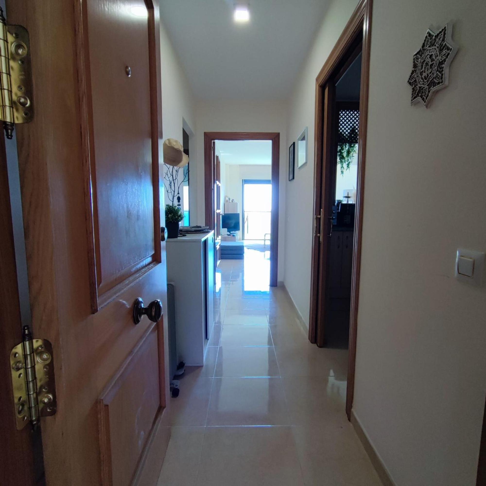 Apartamento El Mirador De Aguadulce Roquetas de Mar Exterior foto