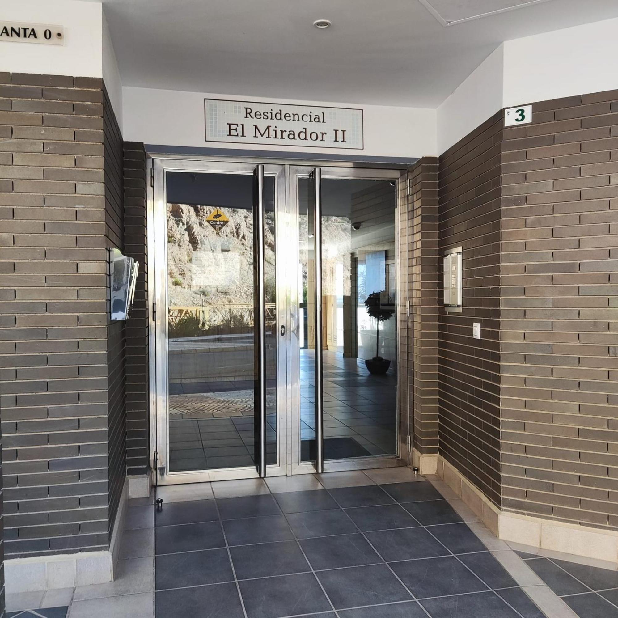 Apartamento El Mirador De Aguadulce Roquetas de Mar Exterior foto