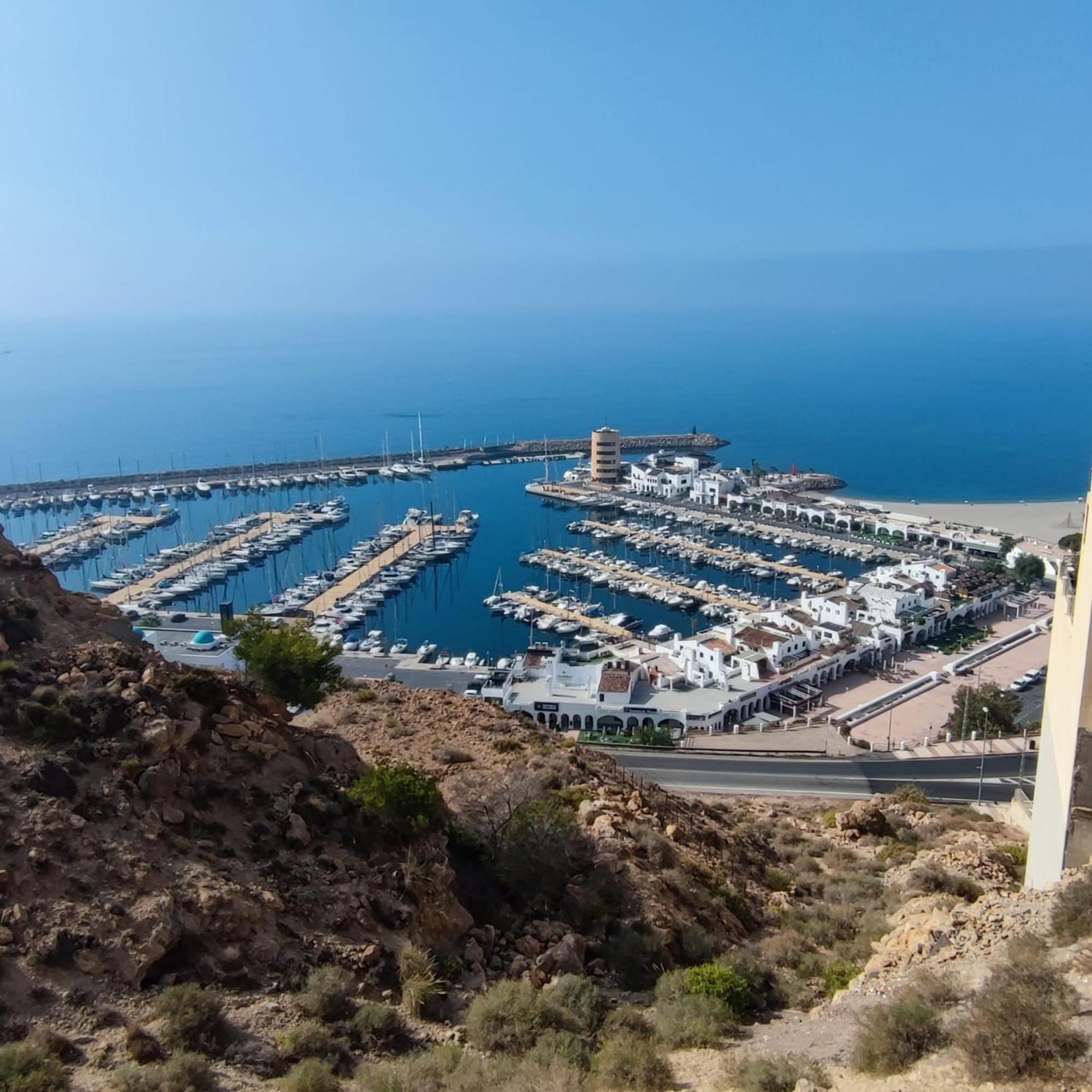 Apartamento El Mirador De Aguadulce Roquetas de Mar Exterior foto