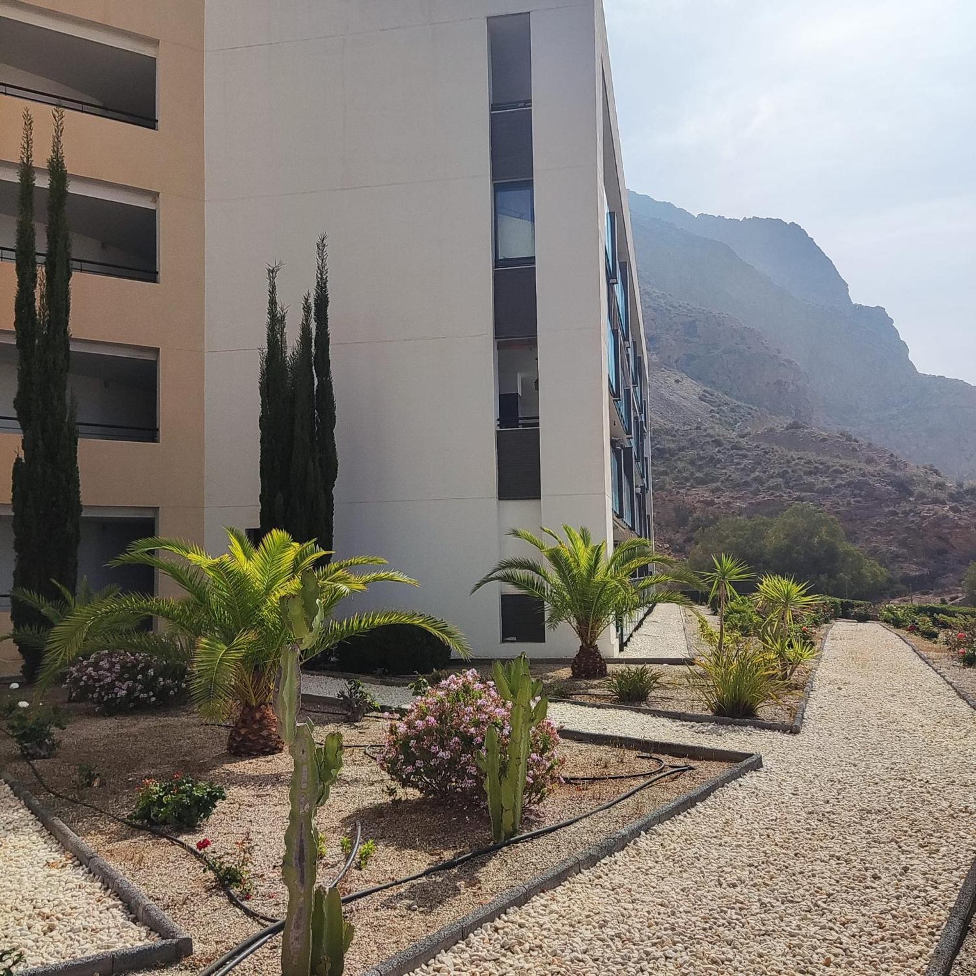 Apartamento El Mirador De Aguadulce Roquetas de Mar Exterior foto