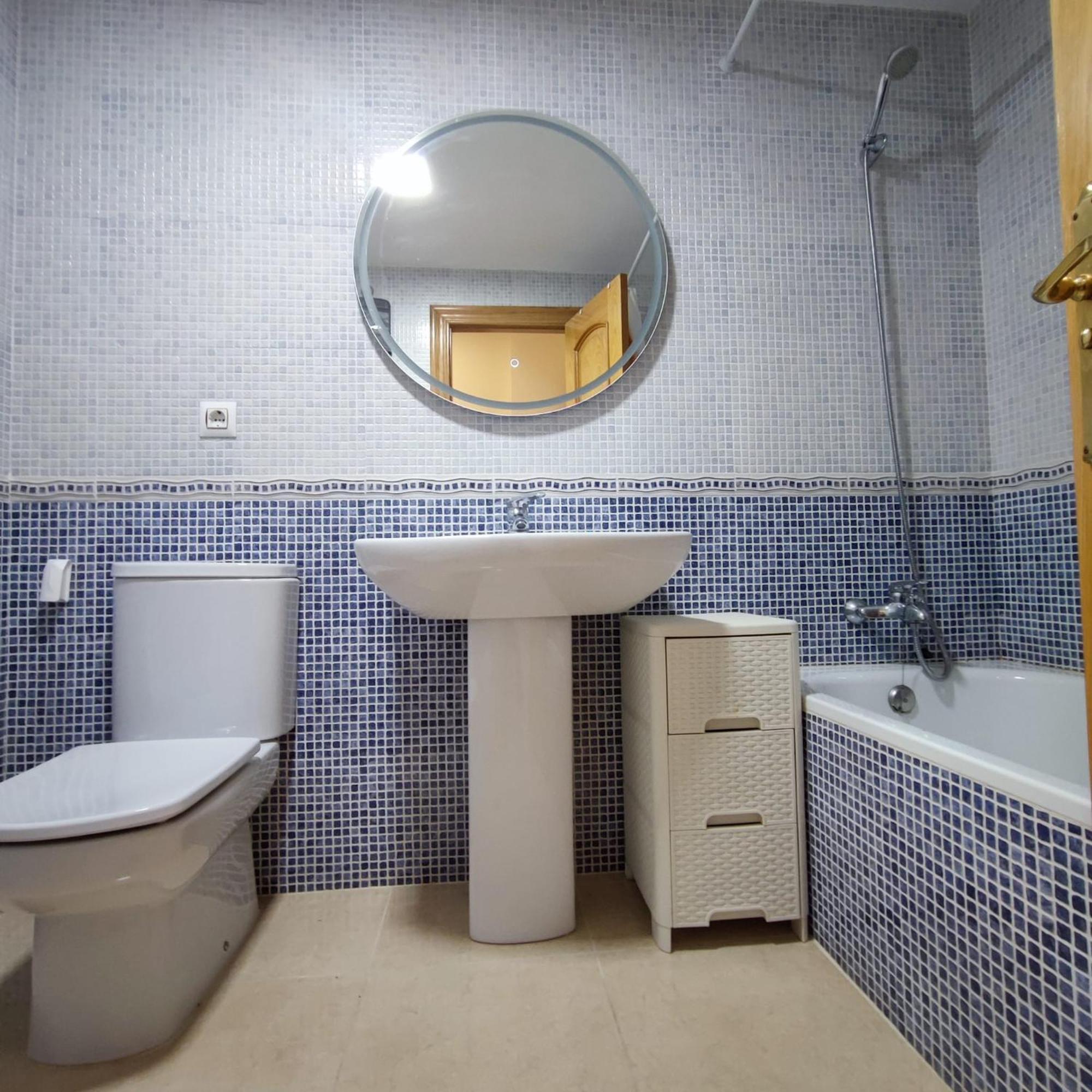 Apartamento El Mirador De Aguadulce Roquetas de Mar Exterior foto